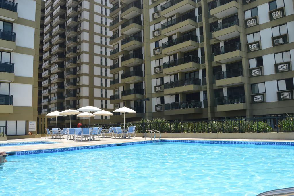 Barrabella Apartamentos Rio de Janeiro Exterior photo